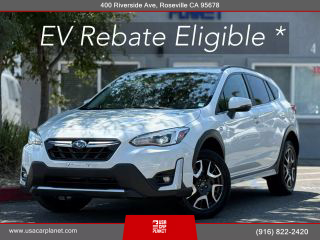 Image of 2021 SUBARU CROSSTREK
