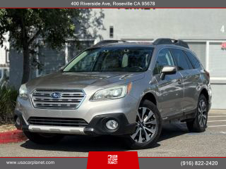 Image of 2016 SUBARU OUTBACK