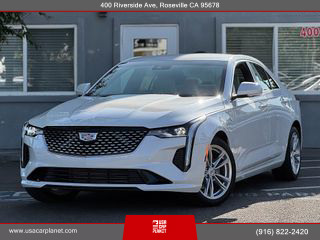 Image of 2024 CADILLAC CT4