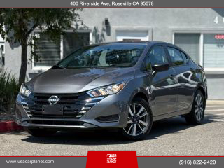 Image of 2024 NISSAN VERSA