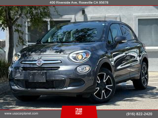 Image of 2018 FIAT 500X