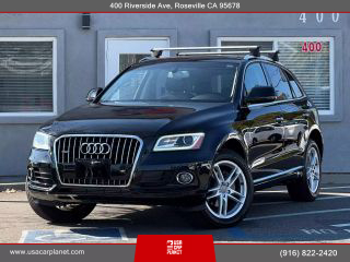 Image of 2017 AUDI Q5