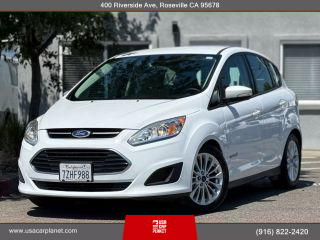 Image of 2017 FORD C-MAX HYBRID