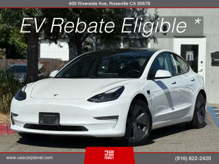 Image of 2021 TESLA MODEL 3