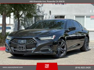 Image of 2021 ACURA TLX