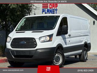 Image of 2016 FORD TRANSIT 250 VAN