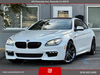 Image of 2014 BMW 6 SERIES