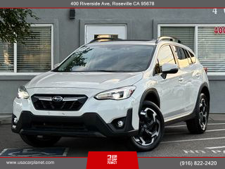 Image of 2021 SUBARU CROSSTREK