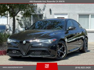 Image of 2020 ALFA ROMEO GIULIA