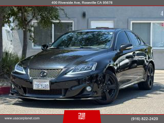 Image of 2013 LEXUS IS