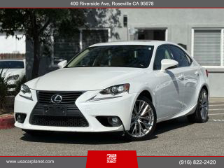 Image of 2016 LEXUS IS