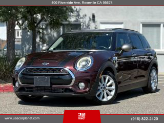 Image of 2017 MINI CLUBMAN