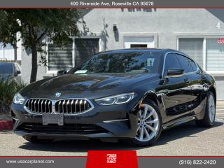 Image of 2020 BMW 8 SERIES