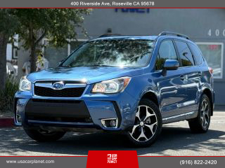 Image of 2016 SUBARU FORESTER