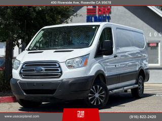 Image of 2016 FORD TRANSIT 250 VAN