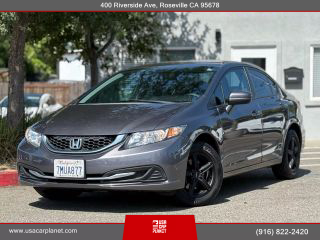 Image of 2015 HONDA CIVIC