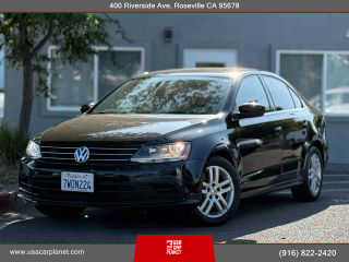Image of 2017 VOLKSWAGEN JETTA