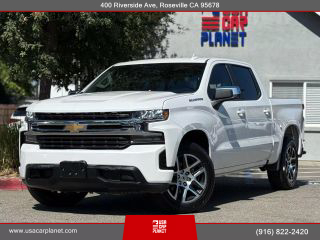 Image of 2020 CHEVROLET SILVERADO 1500 CREW CAB