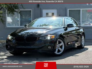 Image of 2015 BMW 4 SERIES