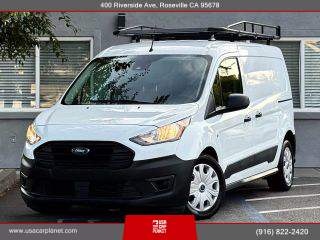 Image of 2022 FORD TRANSIT CONNECT CARGO VAN