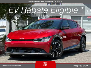 Image of 2022 KIA EV6