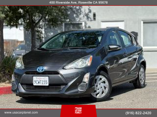 Image of 2016 TOYOTA PRIUS C