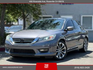 Image of 2014 HONDA ACCORD