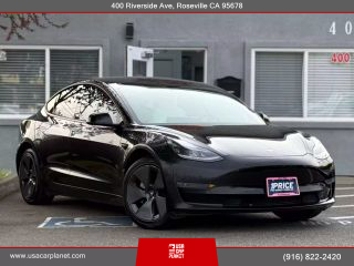 Image of 2021 TESLA MODEL 3