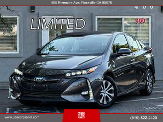 Image of 2021 TOYOTA PRIUS PRIME