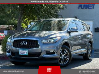 Image of 2019 INFINITI QX60