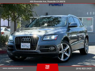 Image of 2014 AUDI Q5