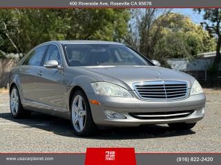 Image of 2007 MERCEDES-BENZ S-CLASS