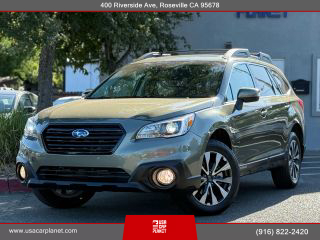 Image of 2016 SUBARU OUTBACK