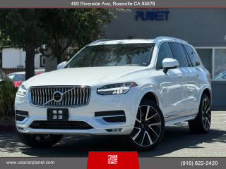 Image of 2024 VOLVO XC90