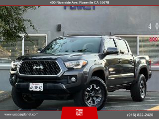 Image of 2018 TOYOTA TACOMA DOUBLE CAB