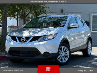 Image of 2017 NISSAN ROGUE SPORT