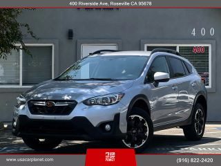 Image of 2022 SUBARU CROSSTREK