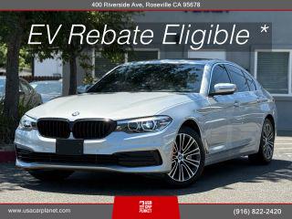 Image of 2019 BMW 5 SERIES