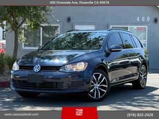 Image of 2016 VOLKSWAGEN GOLF SPORTWAGEN