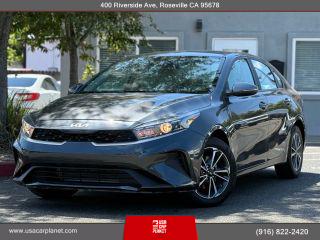 Image of 2023 KIA FORTE