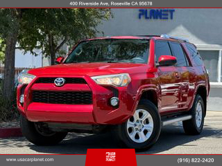 Image of 2016 TOYOTA 4RUNNER