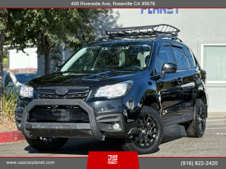 Image of 2018 SUBARU FORESTER