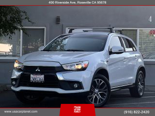 Image of 2017 MITSUBISHI OUTLANDER SPORT