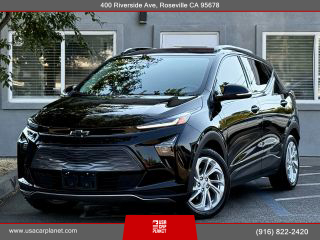 Image of 2023 CHEVROLET BOLT EUV