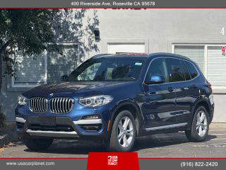 Image of 2021 BMW X3