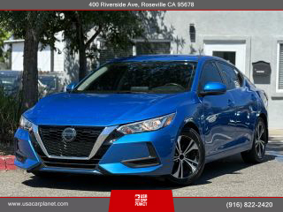 Image of 2020 NISSAN SENTRA