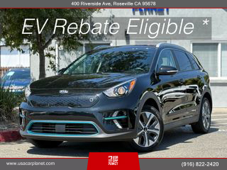 Image of 2020 KIA NIRO EV