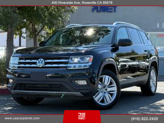 Image of 2019 VOLKSWAGEN ATLAS