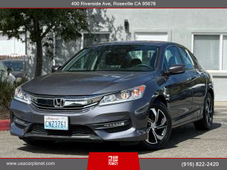 Image of 2016 HONDA ACCORD