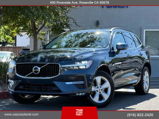 Image of 2022 VOLVO XC60